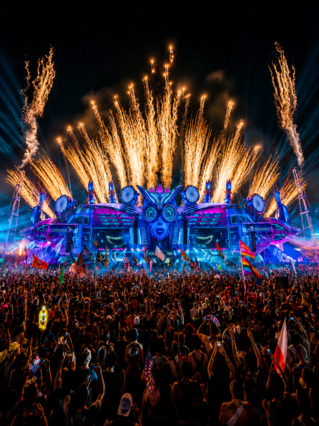 EDC Las Vegas 2027